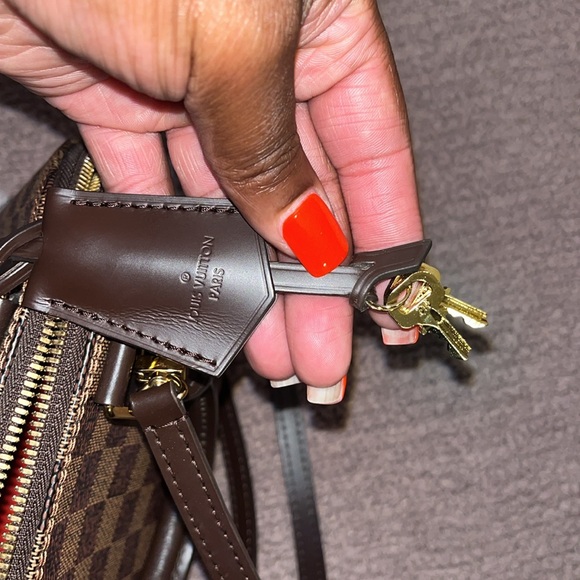 COPY - Louis Vuitton ๐ฏ Alma BB Damier Ebene - Picture 13 of 17